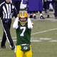 Illustration for article titled Bad Quarterback Performance Of The Week: Brett Hundley Brought Bagels